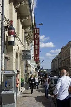 Des四姐妹酒店 酒店 波尔多